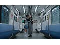 電車の中だけでしか会わない 私の唇（Chu！）フレンド