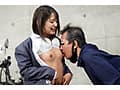 「気弱な子だと思ったら…」痴●したオヤジを死角に連れ込み精子が出なくなるまで説教射精させる痴女子○生 生意気J○