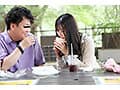 ヌキ無し人妻メンエスで出会ったおばさんセラピストと意気投合！店外デート中に勃起したらラブホに誘われ…ご休憩2時間で何度も中出しさせてくれました。