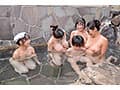 「おちんちん大きくさせてごめんね」小さいから大丈夫だろうと女湯に一緒に入った甥っ子がおっぱいだらけの状況にフル勃起！慌てた叔母さんがこっそり抜いてくれましたVOL.2