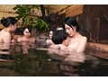 「おちんちん大きくさせてごめんね」小さいから大丈夫だろうと女湯に一緒に入った甥っ子がおっぱいだらけの状況にフル勃起！慌てた叔母さんがこっそり抜いてくれましたVOL.2 セックスレスな人妻長身爆乳叔母さん Kカップ