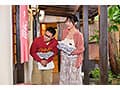 「おちんちん大きくさせてごめんね」小さいから大丈夫だろうと女湯に一緒に入った甥っ子がおっぱいだらけの状況にフル勃起！慌てた叔母さんがこっそり抜いてくれましたVOL.3