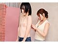 この夏こそビキニが着たい！小さい胸が恥ずかしくて豊胸エステを訪れた乳首敏感娘を育乳マッサージでレズイキさせる巨乳セラピスト