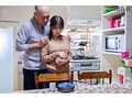 夫が出社して帰宅する定時9時から18時まで…義父と’孫作り’の中出しSEXに励んでいます―。 善場まみ