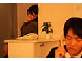 人妻秘書 机の下の密かなクンニ情事―。 小沢菜穂