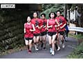 合宿中の性欲を荷台で発散するド変態オナニストアスリート 皆月ひかる 那賀崎ゆきね