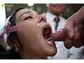 初めての大量ザーメンぶっかけ50発 吉高寧々