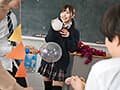 同級生とふざけてSMごっこしてたらなんとスイッチが入っていいなりに！ドM化して感度も上がってイキまくるクラスメートとマゾペットSEX 逢沢みゆ