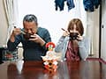 学生寮で2人きり 女子学生と中年管理人が過ごした年末年始 若い身体に衝動が抑えられず…一晩中ヤリまくった年越しイラマチオ 小松本果