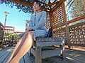 彼女のいない貧乏な自分にあるのは有り余る性欲と安アパートだけ 風俗に行く金も無いし若い子はノリが苦手…だからおとなしそうな人妻を捕まえてSEXしたら自分以上に性欲が凄かった！！