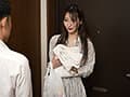 巨乳スレンダーのデカ美尻で誘惑してくるおねだり痴女お姉さん 夏夜える