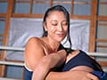 どすこい人妻MIX相撲～禁断の土俵に立つ女～ 本真ゆり