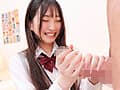 素人ナンパ 代々木でみつけたウブな女子校生に18cmメガチ〇ポを素股してもらったら、こんなにヤラしい事になりました。（IENF-363）