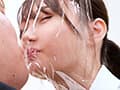 男女の友情は成立するのか！？女子大生限定！ ラップ1枚隔てて男友達チ○ポに素股体験させちゃいました♪（IENF-423）