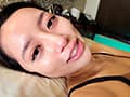 昔3-4回肉体関係を持った同僚の美咲かんなに3年ぶりに誘われて…1日限定の火遊び不倫デートで何度もゴックンと中出しをした