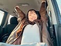 精子ごっくん小顔セフレちゃん 週1SEXはするけどゴックンさせてくれない彼氏の代わりに休日デートとして呼び出した望月つぼみチャンとラブホはしごで何度も精飲と中出しタイム
