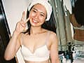 キレイなお姉さんはセルフイラマが大好き。既婚者セフレ三池小春と喉奥ごっくん精飲デート
