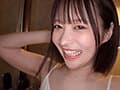 「精子が出るところも中に出されるところも感じたい…」パイパン美少女セフレ天馬ゆいと真正半外半中出しデート