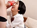 オナホ使ってみたい！だから君のオチ〇チン出してみせてよ！僕の勃起チ〇ポ見て、マ〇コも濡れちゃった女の子！ 水谷梨明日