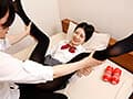 オナホ使ってみたい！だから君のオチ〇チン出してみせてよ！僕の勃起チ〇ポ見て、マ〇コも濡れちゃった女の子！ 水谷梨明日