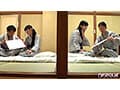 『友達同士のダブルカップル限定！彼氏を入れ替えてスワッピング乱交！』幼馴染み大学生Wカップルが挑戦し襖越しにガチンコ生ハメックス！そのまま乱交に発展…代わる代わるハメまくりオール中出し驚異の19連発！！！【街角素人モニタリング♯せりな＆かすみ】