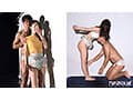 『ラブラブ大学生カップル限定！ドキドキ寝取られシルエットクイズ♪』強気な巨乳JDが挑戦☆筋肉男に脱がされエッチなイタズラされ放題！止まらぬ全力ピストンに腰ガクガク！ハワイ旅行目指して中出し4連発！！【街角素人モニタリング♯ゆめ♯22歳♯大学生】