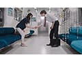 最終接吻電車 誰もいない2人きりの車内で美人お姉さんと何度もキス×キス×キス 吉澤友貴