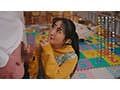 「息子さんが待っているのにおちんちん勃起させていいんですか？」保育園で迎えに来たパパさんを誘惑する小悪魔巨乳保育士 月野かすみ