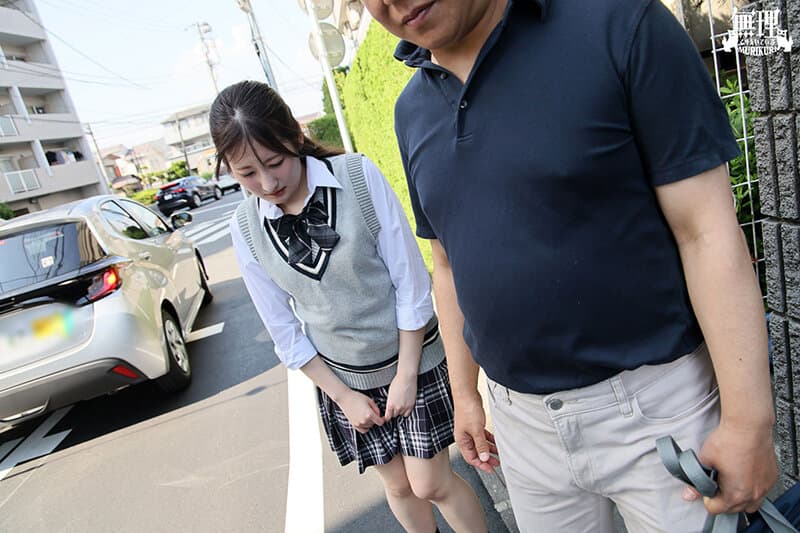 デカ尻J●痴●ガチナマ路線 種付け下車で着床するまで連れ回し追撃中出しで妊娠成立