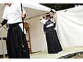 練習中に弓道部女子2人をパワハラ性指導で掌握して言いなりW穴奴●