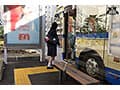 大量ぶっかけ路上凌● 痴●バスに計画乗車させられた美顔J〇が精液ぐちゃドロ羞恥下校