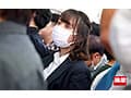 対面痴●で何度もイカされ糸が引くほど舌を絡ませるベロキス発情娘