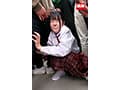 ロングスカート女学生痴● 初イキ潮でびしょ濡れになるまで制服を汚しまくれ！