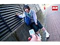 ロングスカート女学生痴● 初イキ潮でびしょ濡れになるまで制服を汚しまくれ！