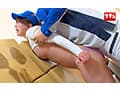 引っ越し屋でバイトする社会を知らない地味巨乳女に難癖つけてセクハラ乳揉みをくり返す変態店長