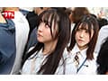 ナチュラルハイ25周年記念作品 全裸羞恥OK娘レズスペシャル サークル仲間の清純美少女を野外露出で興奮させて感じさせろ