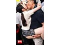 対面羞恥で何度もイカされ糸が引くほど舌を絡ませるベロキス発情娘5
