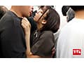 対面羞恥で何度もイカされ糸が引くほど舌を絡ませるベロキス発情娘5