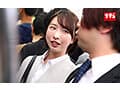粘着イカセ電車 延々とクリを弄られ濃蜜を垂らすトロマン女