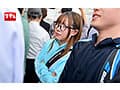 パンティ越し指マン羞恥 ぐっしょり濡れた巨尻を震わせイキ乱れる多感な美少女Ver.