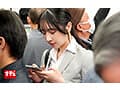 パンスト穴あけ指入れ羞恥でねっとり膣内をほじられ本気汁が滴るほど感じまくる美脚女4 長身美女限定Ver.