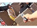 カフェ娘連鎖羞恥9 営業中の店内でイキ堕ちた言いなり店員を利用する数珠つなぎ計画