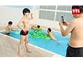 つるぺた素人女子だって男水着チャレンジ 県民プールでバレないように男子のふりして羞恥ミッション！だけのはずが…ボーイッシュSEXでなんか興奮しちゃって中出し許しちゃった///