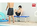 つるぺた素人女子だって男水着チャレンジ 県民プールでバレないように男子のふりして羞恥ミッション！だけのはずが…ボーイッシュSEXでなんか興奮しちゃって中出し許しちゃった///