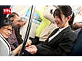 遅刻を恐れて通報できない中出しチャンスデー電車 面接に行くことを阻まれ絶望し無抵抗でハメられた就活女子大生