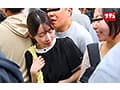パンティ越し指マン羞恥3 言い訳できないほど愛液で濡れた巨尻を震わせイキ乱れる美熟女