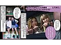 魅惑のラッキーハーレム！W小悪魔タトゥー黒ギャルJ系逆3P カレン＆なぎさ
