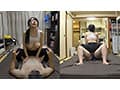 羽月乃蒼 神ジムウェア 美意識高いジム通いお嬢さんやSNSインフルエンサーのジムウェア姿！！我々と住む世界が違う高嶺女子の美尻や恥丘やジョリワキを接写で堪能！！ジム女子の太腿や尻や着衣放尿までも！！身体にフィットするウェアのシルエットを超接写完全着衣でハメ撮り