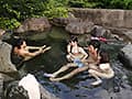 男の浪漫！秘境混浴温泉を求めて…（下心を隠して）混浴温泉に入ったら、ウブでおませなひよこ女子にちんちんバカになるほどおちんぽみるく絞りとられた 2ndシーズン