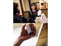 街で見かけるあの子にこっそり精子飲ませたかったんだ…クロワッサン、ケーキ、プリン、ドリンクに特製ホワイトシロップを添えて…そして最後は、たぎる精液を生飲みさせるのが私たちの使命。